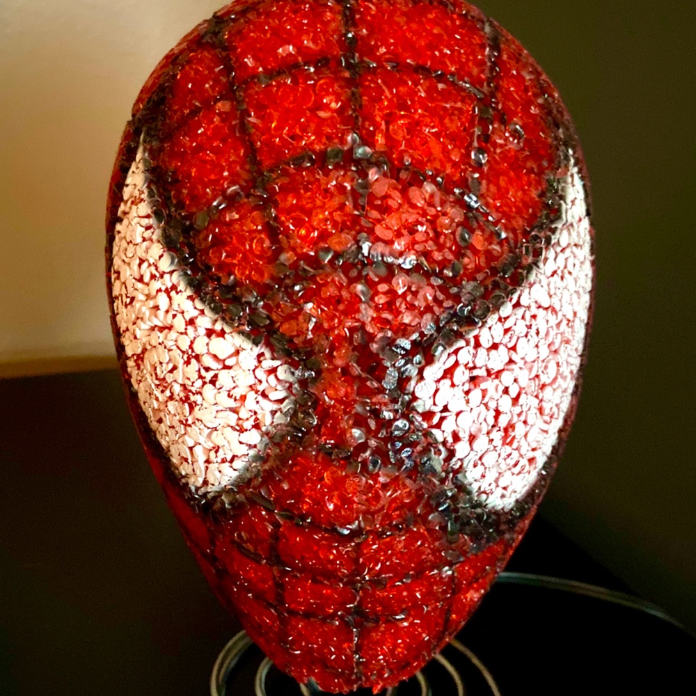 Spider-Man Superhero Light
